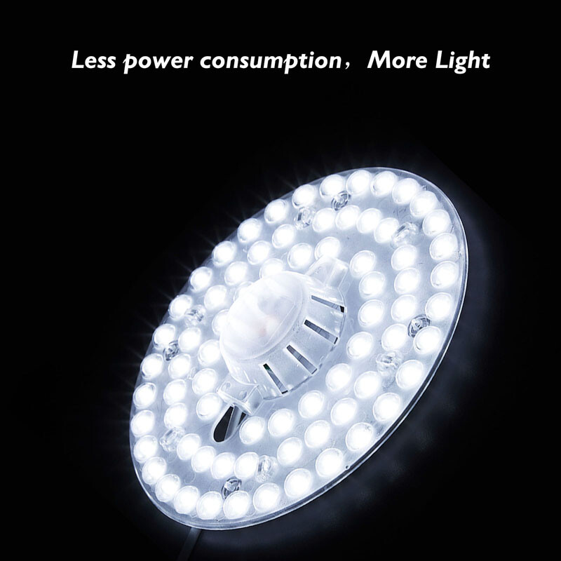 6" Ceiling LED Light Replacement Light Engine Retrofit Kit For Ceiling Fan Light