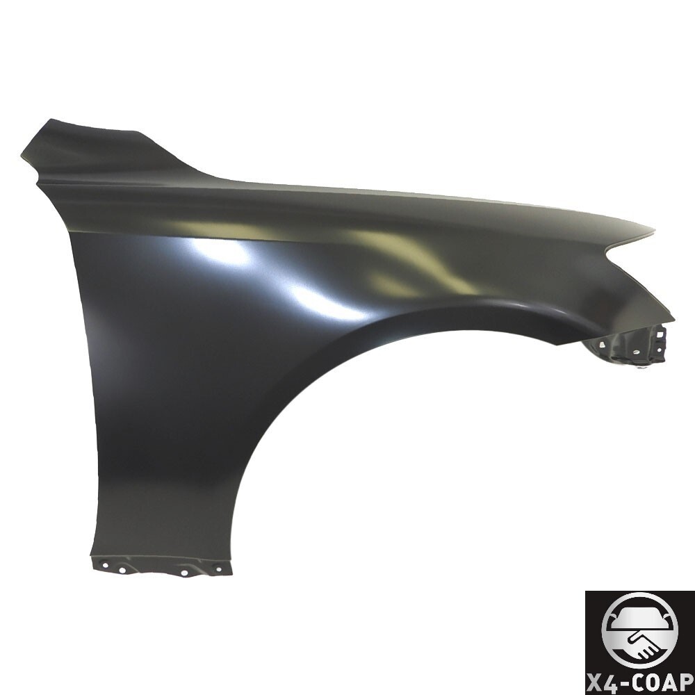 For Lexus IS250 IS350 06-13 New Front Right Passenger Side Fender 5380153070