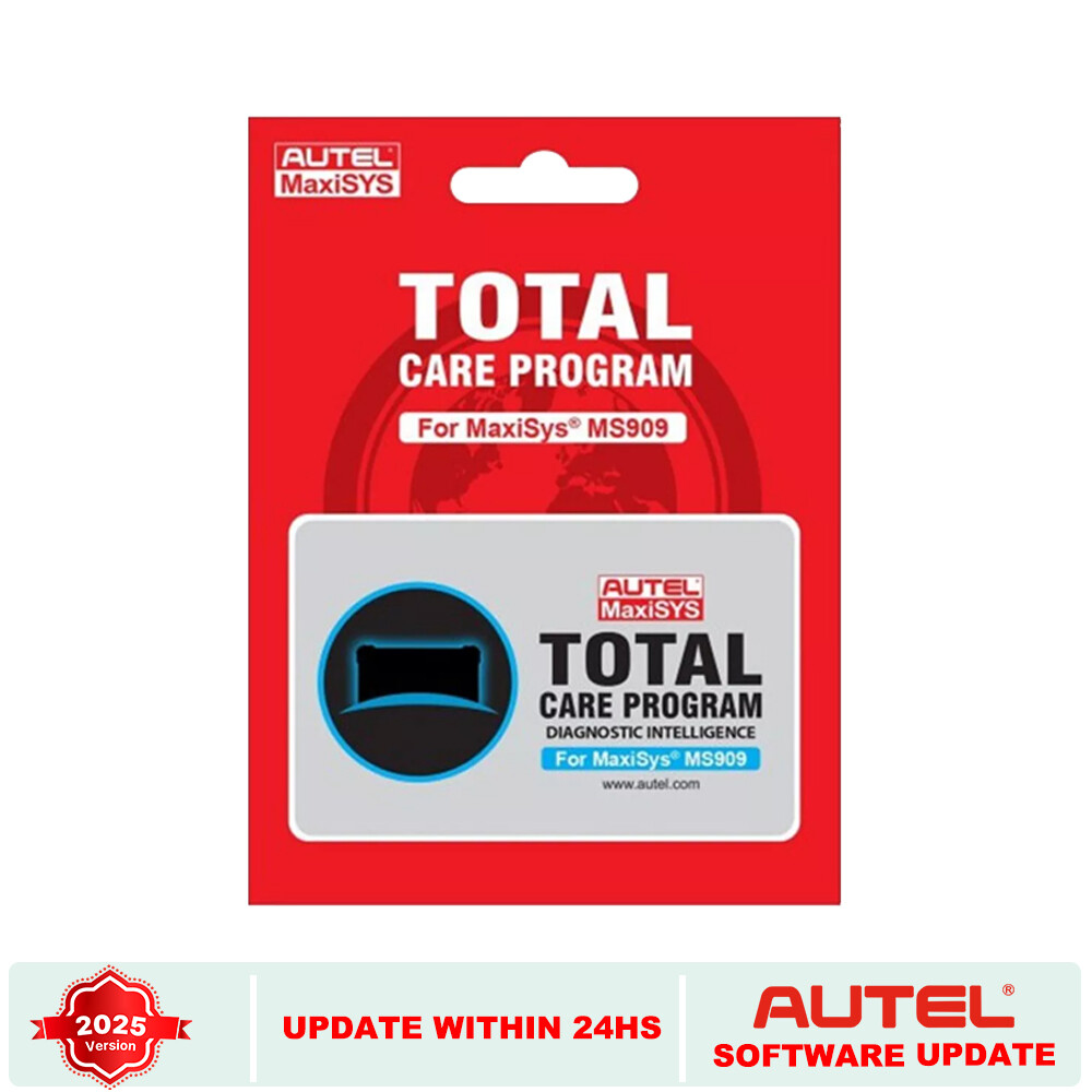 Autel Maxisys MS909 1 Year Update Service MS9091YRUPDATE Subscription