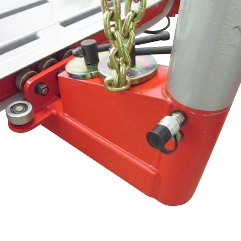 Frame Machine 20 foot 2 Towers with tools