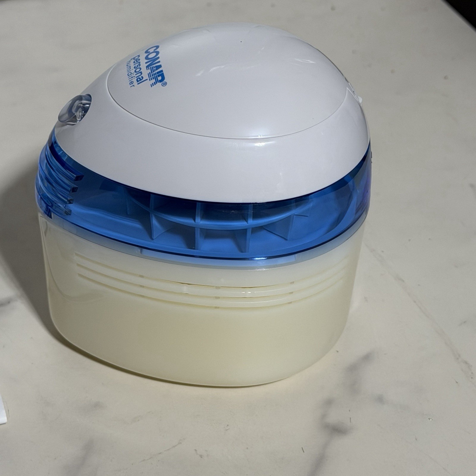 Conair Personal Humidifier Original Version With Box Unused