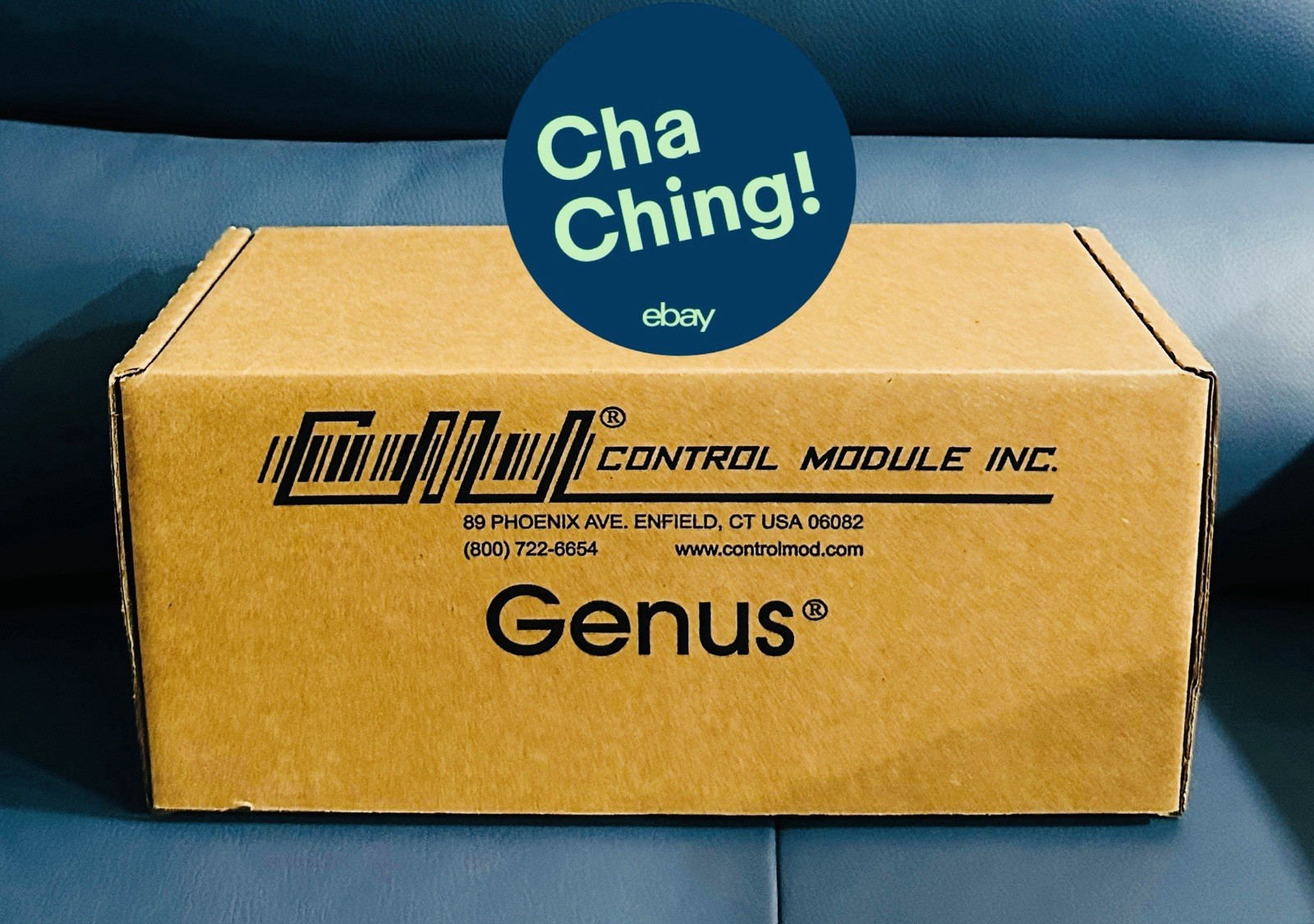 NEW CMI Genus G1 Mark II Control Module Timeclock