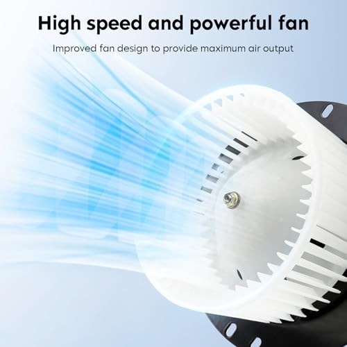 HVAC Heater Blower Motor Fan Assembly for Ford/Explorer Port Trac/Ranger 1995