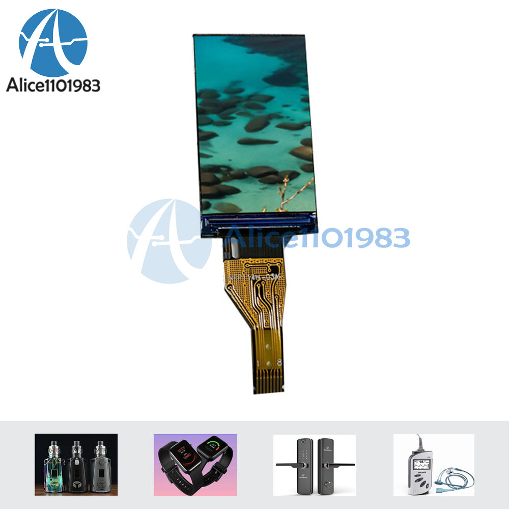 1.14" Inch Drive IC ST7789 TFT IPS LCD Display Screen 8 Pin Module 135*240