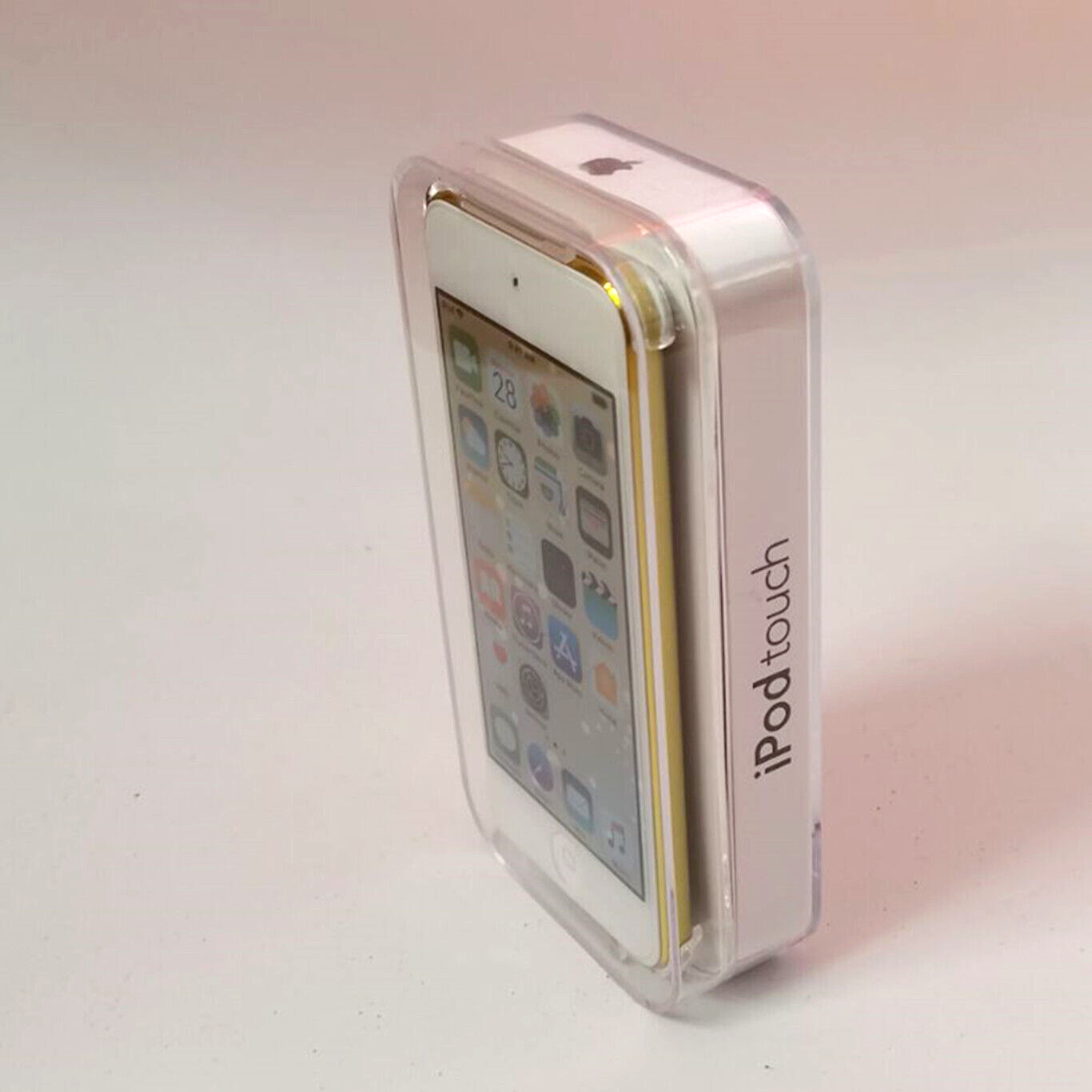 NEW Apple iPod Touch 7th Gen Gold 128GB MP3/4 Player - Sealed Box - US STOCK