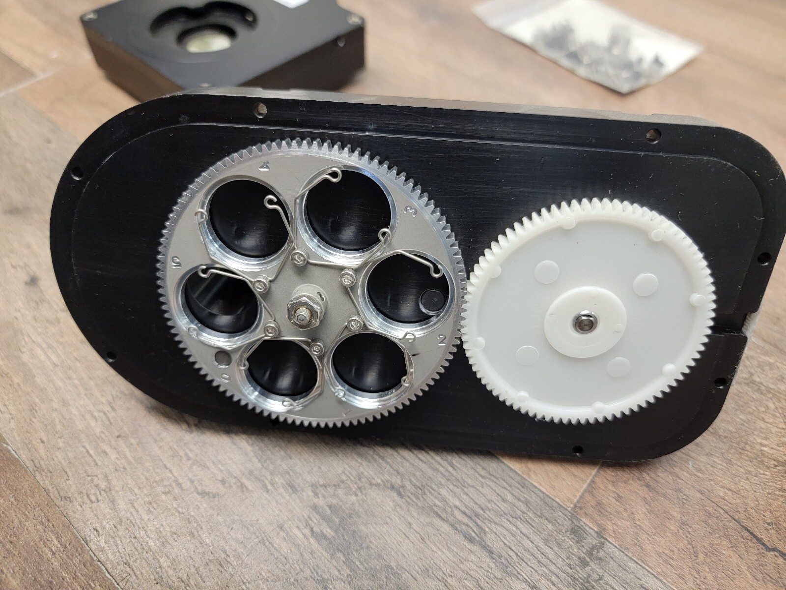 Applied Precision Delta Vision Microscope Camera