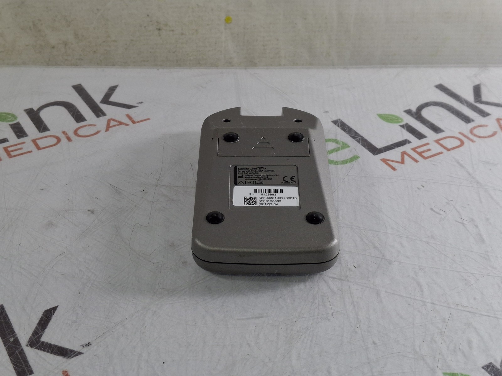 Polymer Technology Systems, Inc. CardioChek PA Analyzer