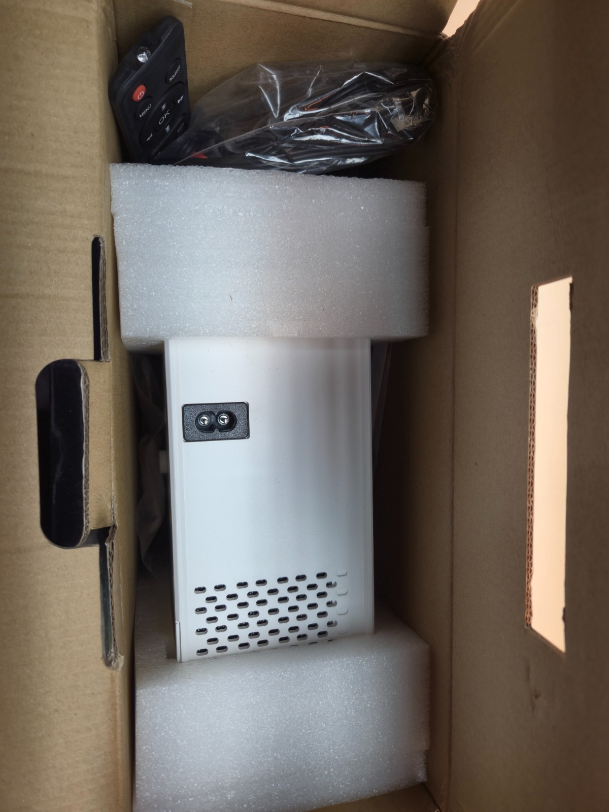 Hanwind Native Projector 1080p