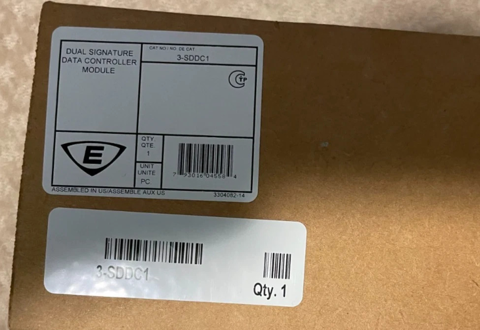Edwards EST 3-SDDC1 Dual Signature Loop Controller