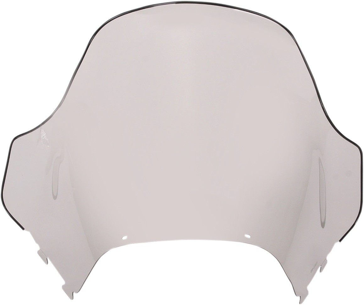 SNO STUFF 450-163 Windshield - 20" - Smoke
