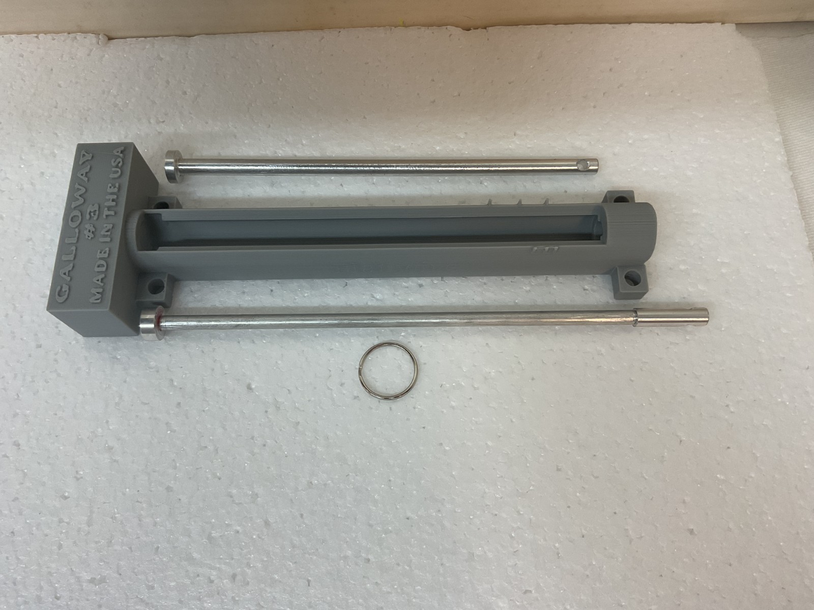 1911 Recoil Spring Testing Tool, The Galloway #3