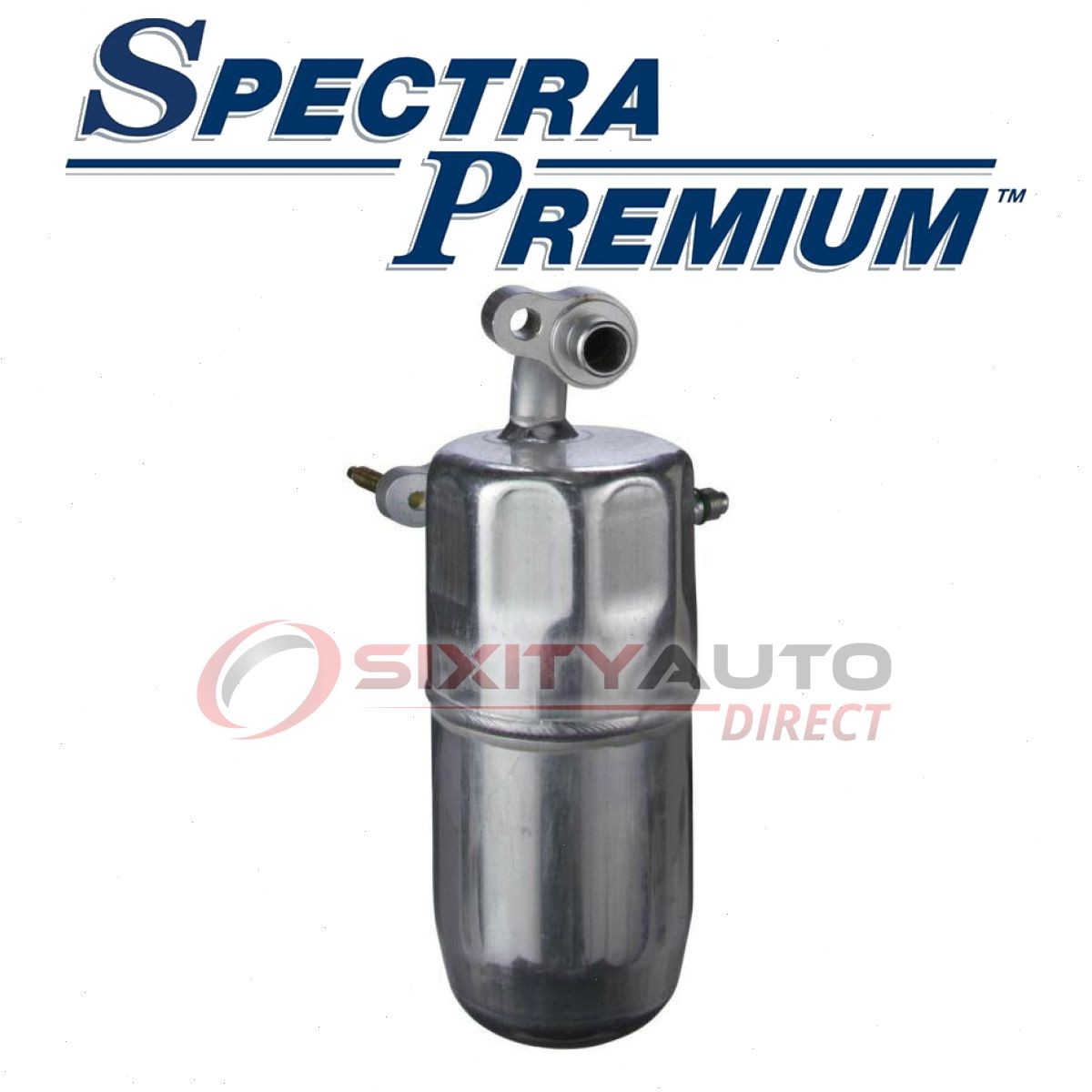 Spectra Premium AC Accumulator for 2005-2006 Cadillac Escalade ESV - Heating mv