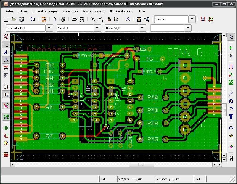 KiCad Electronics Design Automation Suite - Windows & MacOS DVD - FREE SHIPPING