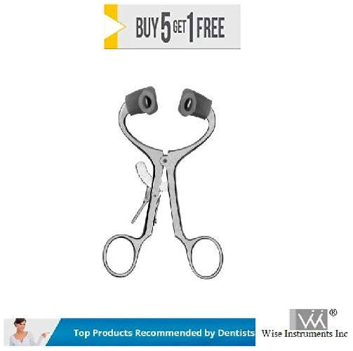 Wise Dental Mouth Gag Molt Infant
