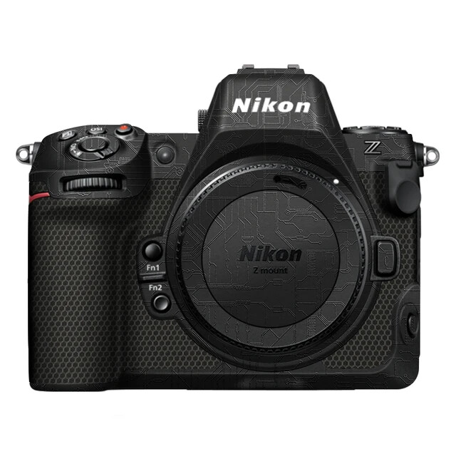 For Nikon Z8 Skin Z8 Camera Skin Anti-Scratch Protective Sticker Wrap Skin  Film