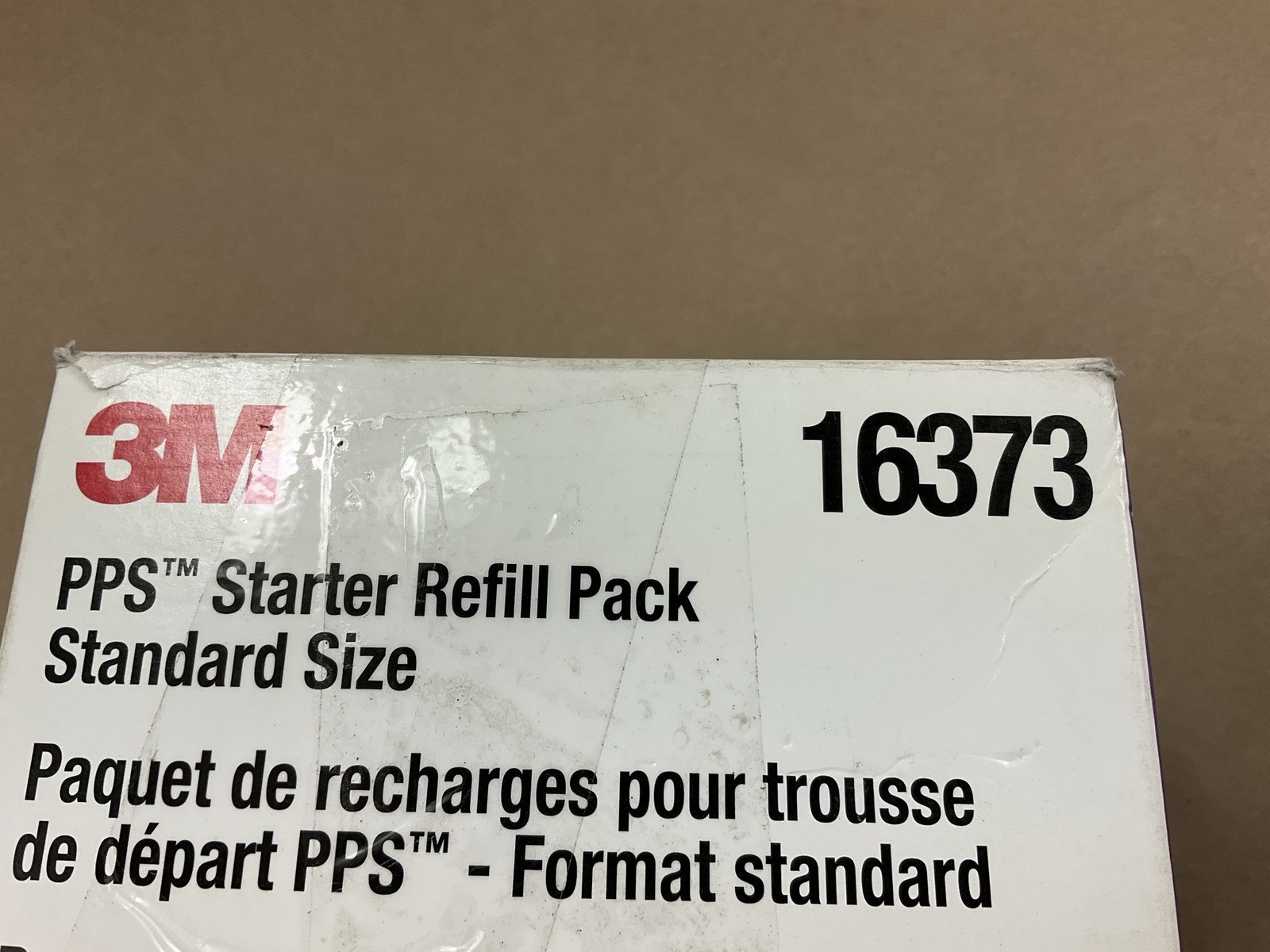 3M 16373 PPS Starter Refill Pack - Standard Size - 22 Oz / 650 Ml