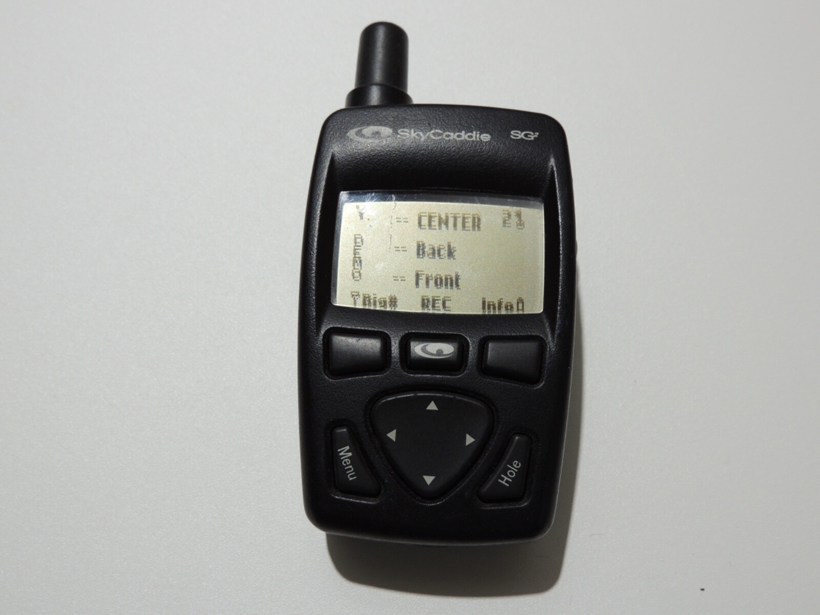 Sky Caddie SG2 Rangefinder Sky Golf GPS