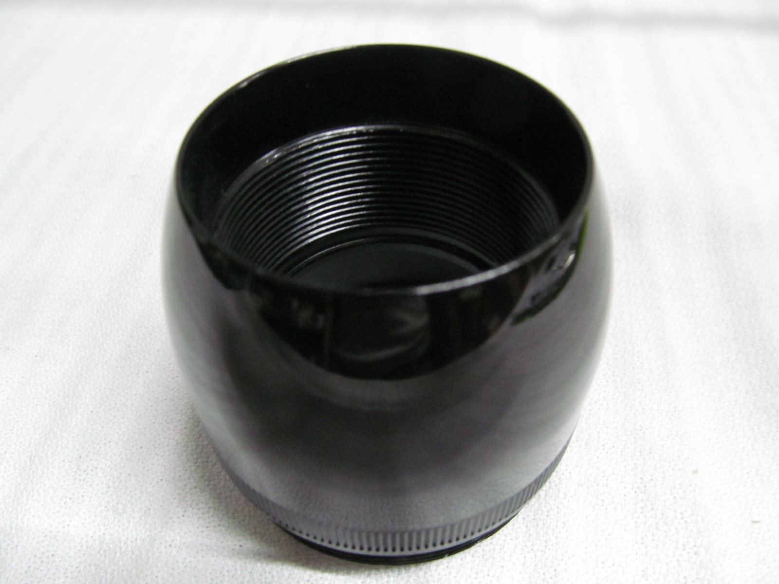 Maglite 200-000-044 Genuine Maglite Flashlight Head Shell D Cell Black