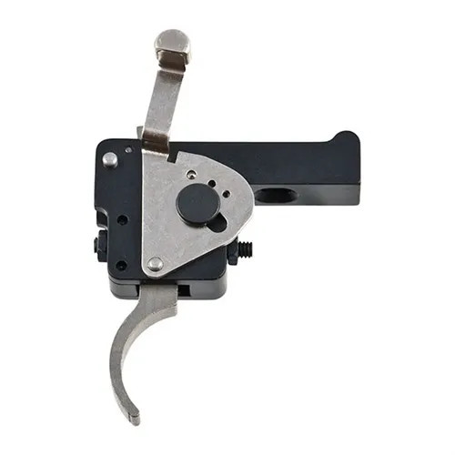HOWA 1500 ADJUSTABLE-TRIGGER (NICKEL) – TIMNEY TRIGGERS USA