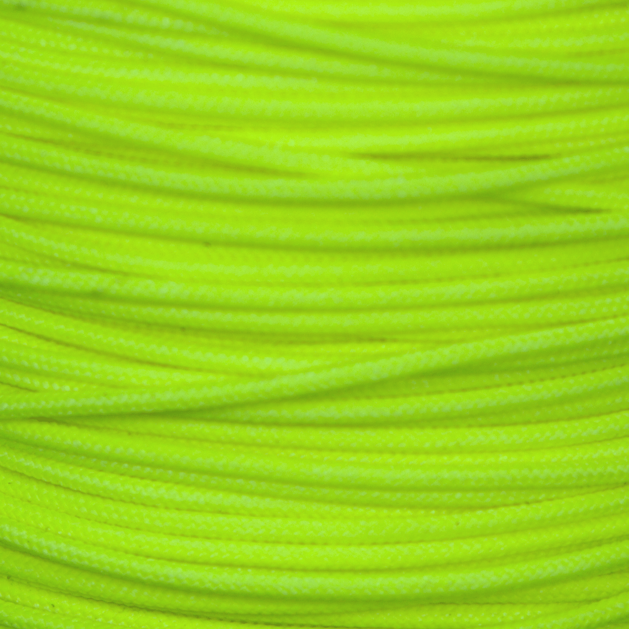 10' BCY Fluorescent Yellow D Loop Material Bow String Bowstring Archery