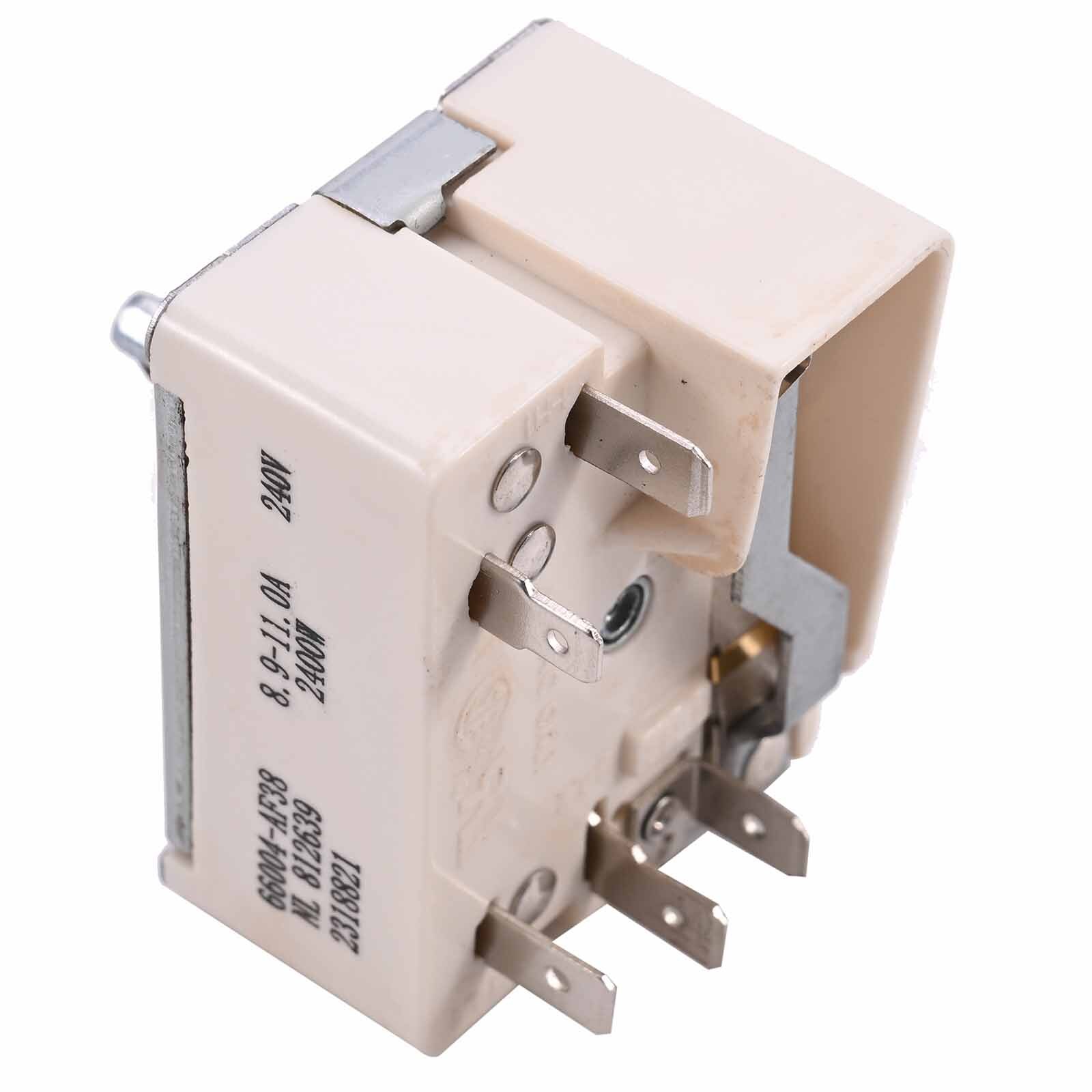 Range Burner Surface Element Infinite Control Switch WP3148953 Whirlpool 1532120