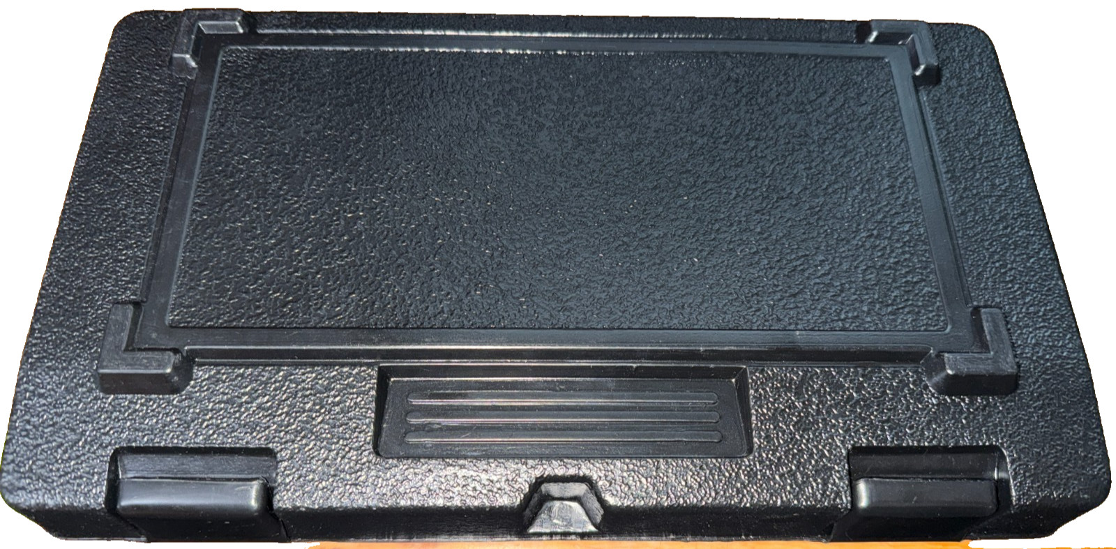 Ruger SR9 Firearm Fitted Factory Storage Case With trigger lock and Fed booklet