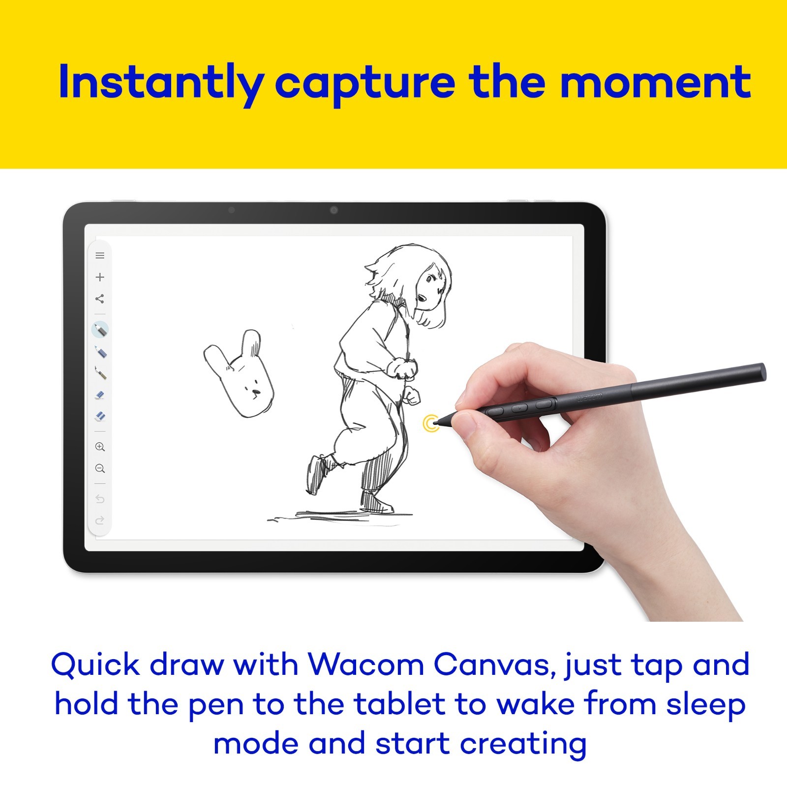 Wacom MovinkPad 11, Certified Refurbished