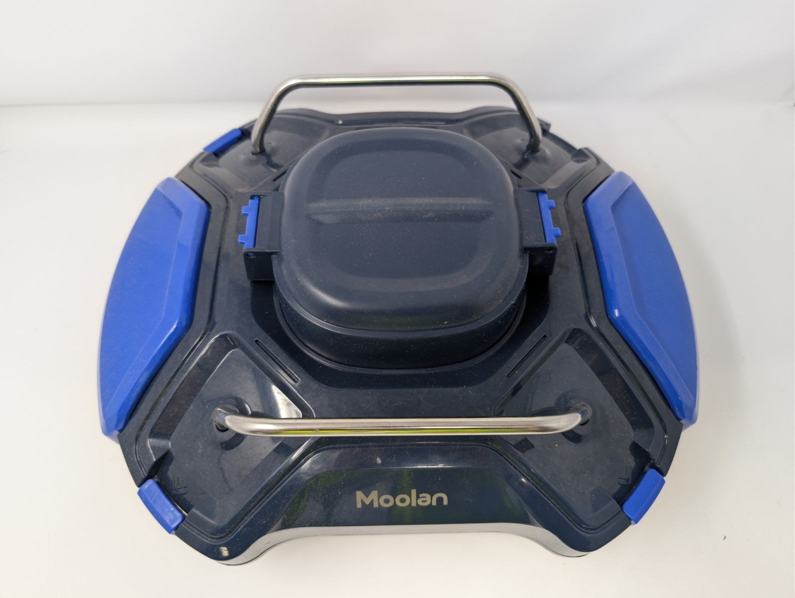 DRIVE MOTORS - MOOLAN CORDLESS ROBOTIC POOL CLEANER: DUAL