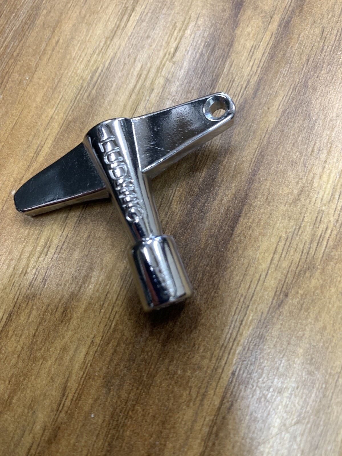 Vintage Ludwig Drummers drum Key Square