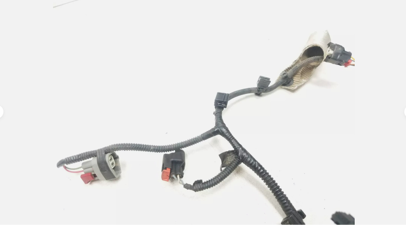 Ford Focus 2012-2018 Automatic Transmission Wire Harness OEM
