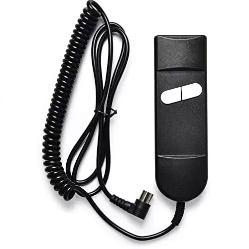 Lift Chair Remote Replacement 5 Pin 2 Button 90 Degree Power Recliner Remote ...