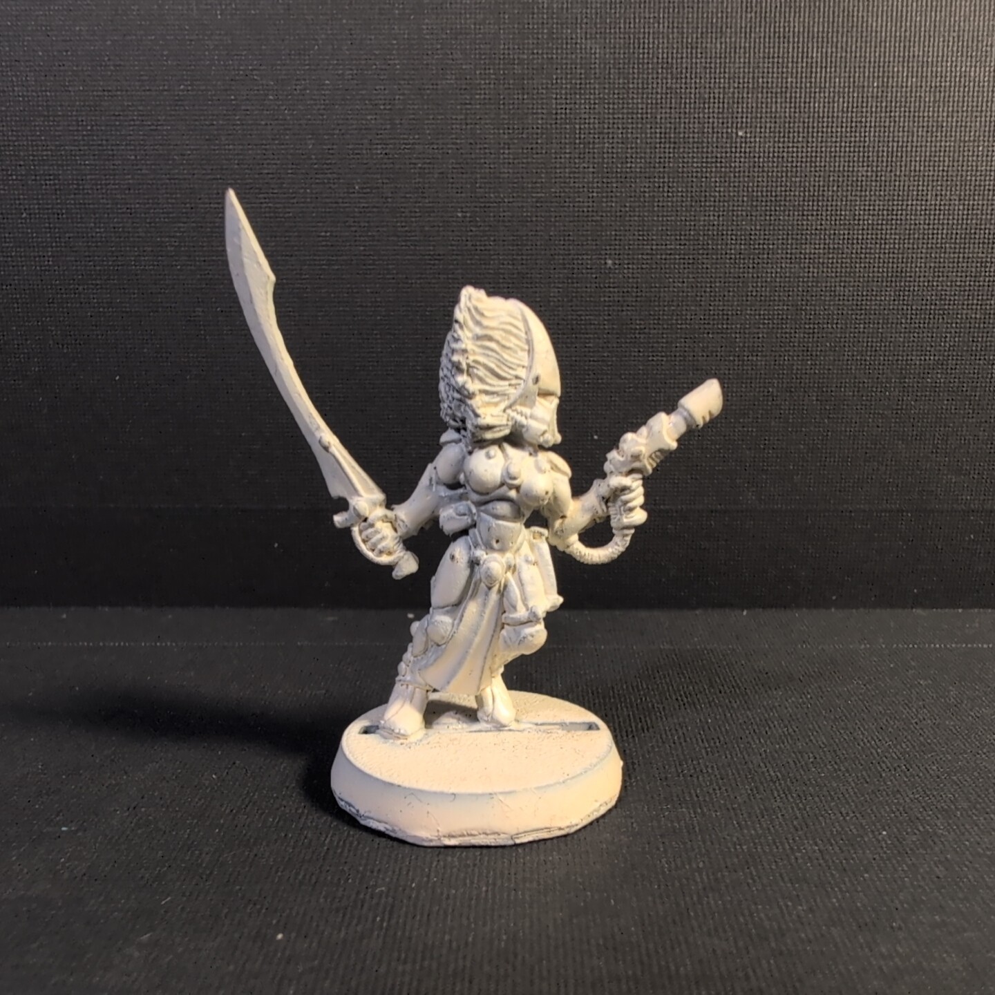 Howling Banshee - Eldar Rogue Trader Warhammer 40k Metal OOP Jes Goodwin