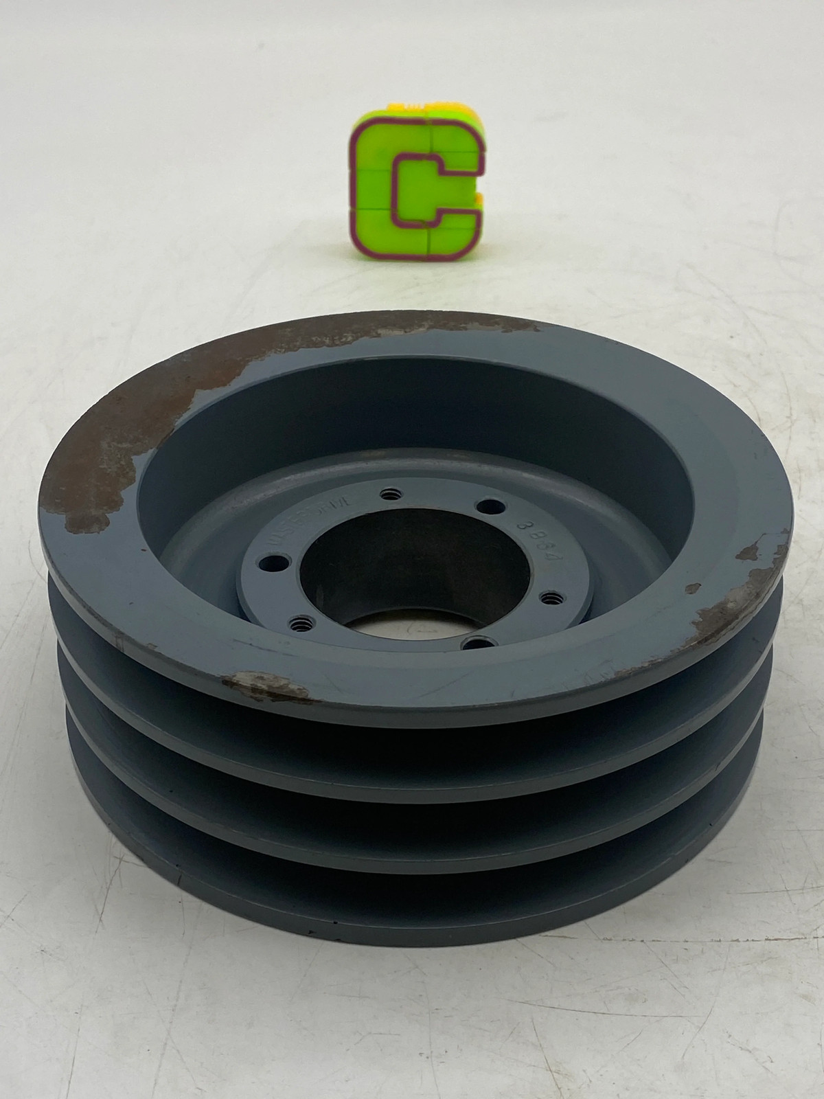 MasterDrive 3B64 V-Belt Pulley/Bushing Sheave (No Box)