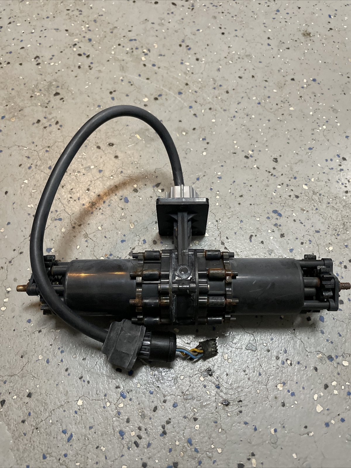 NC7107 drive motor for Smartpool Scrubber all series. Parts Only