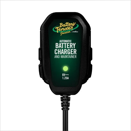 Porsche Battery Charger 6V 1.25AMP  022-0196 022-0196