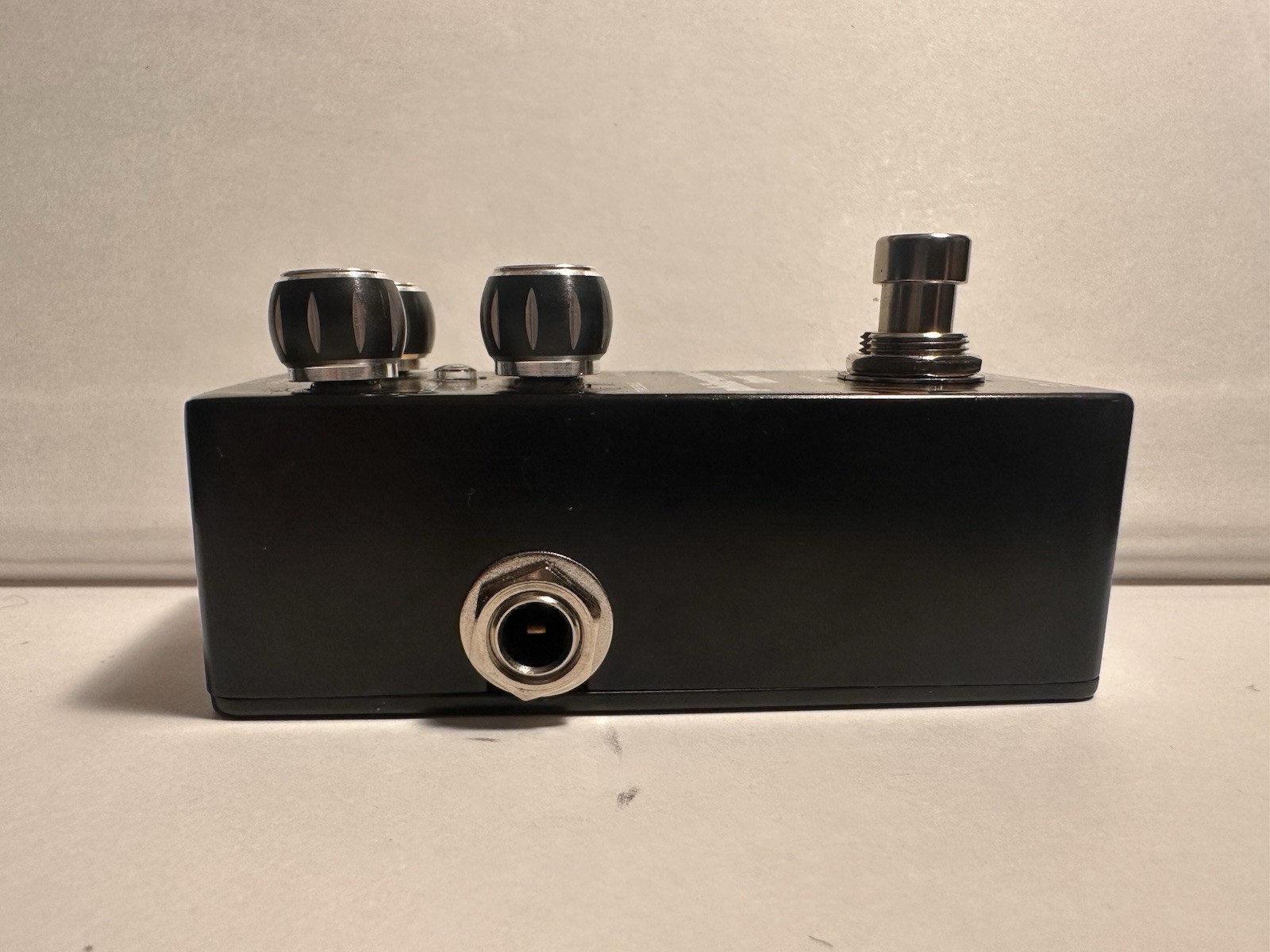 Pigtronix Philosopher's Tone Micro Compressor Guitar Effects Pedal