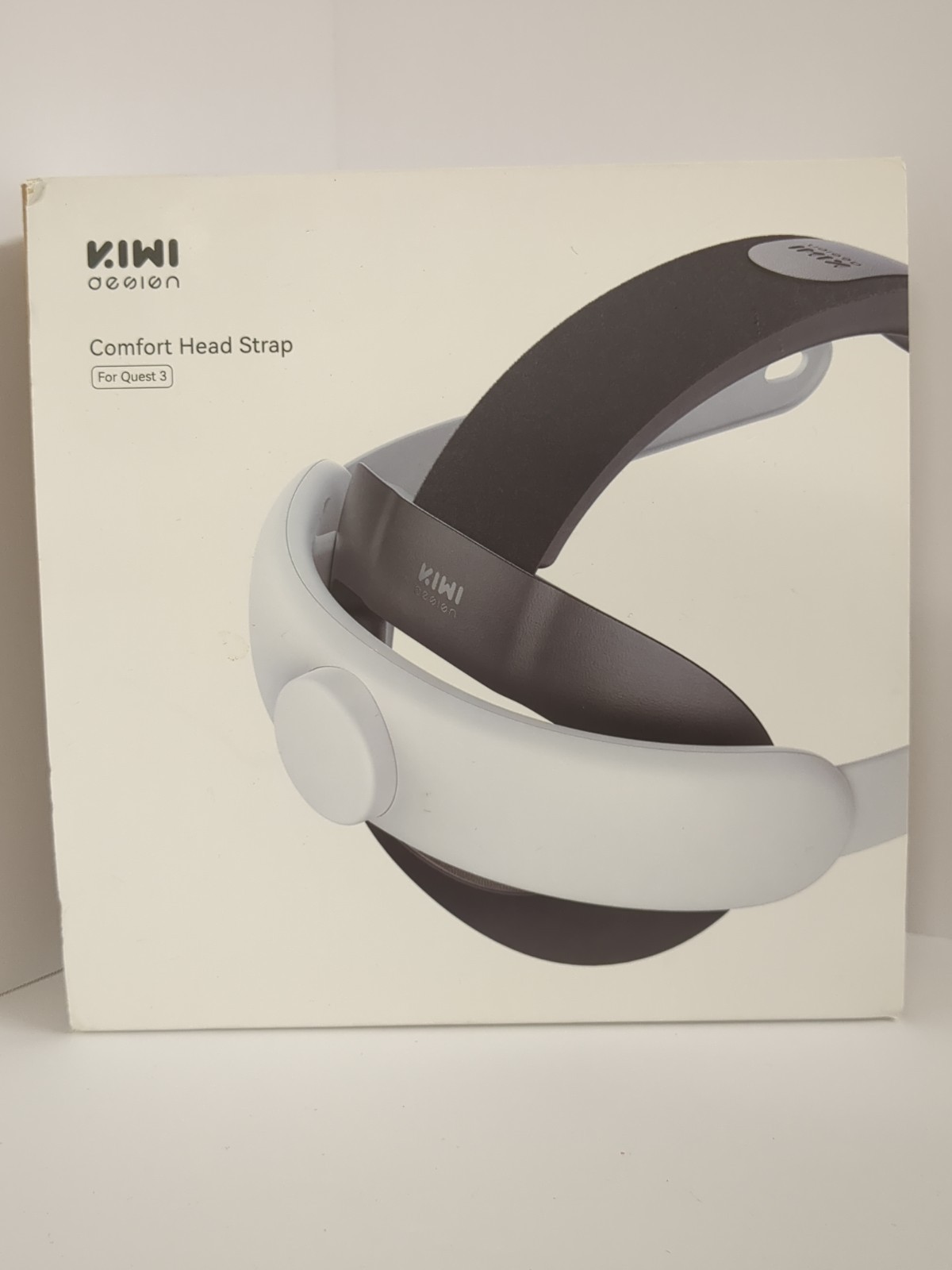Kiwi Design  Comfort Head Strap for Quest 3- NEW IN BOX