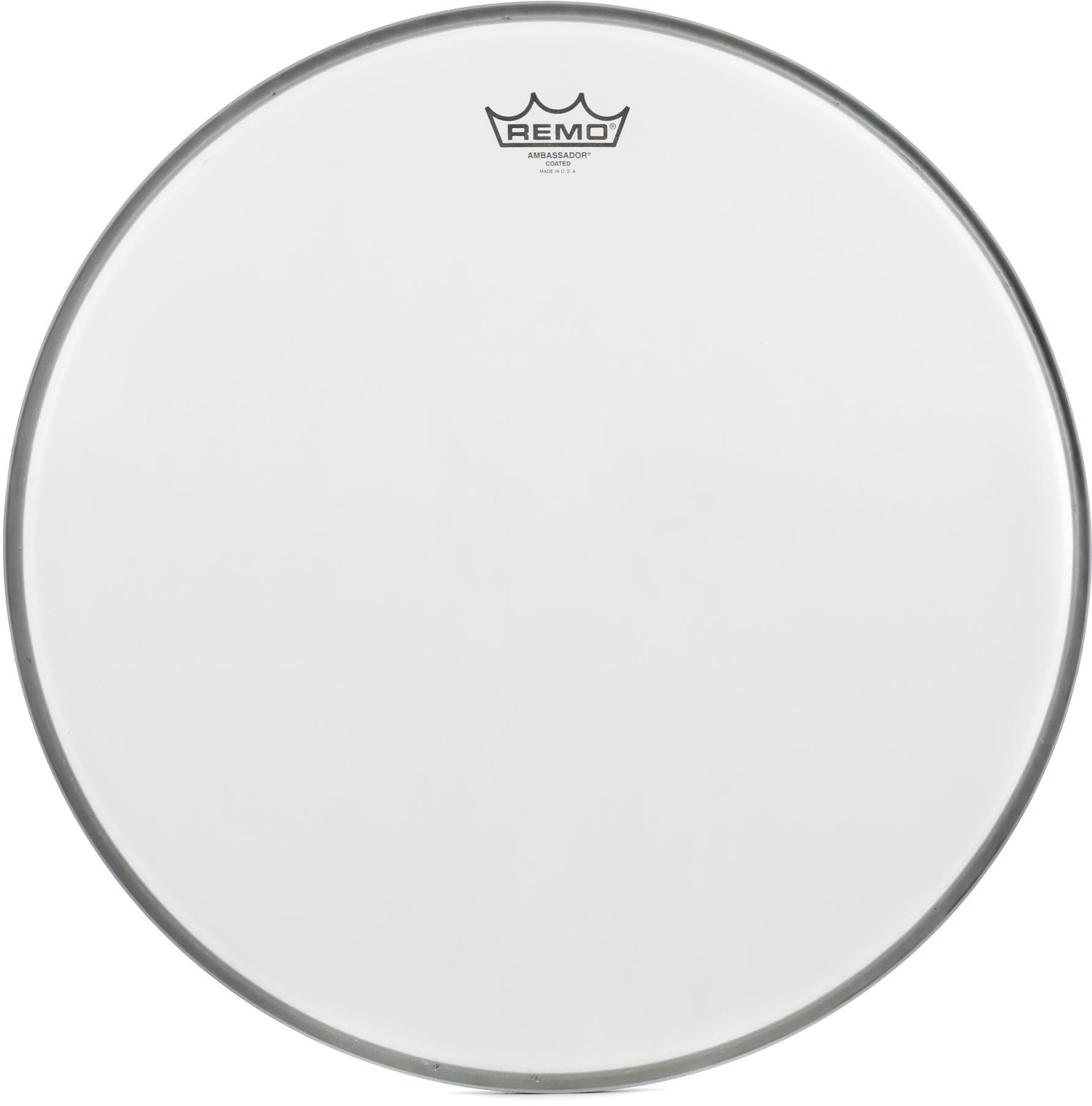 Remo Ambassador Coated Bass Drumhead - 18 inch (3-pack) Bundle