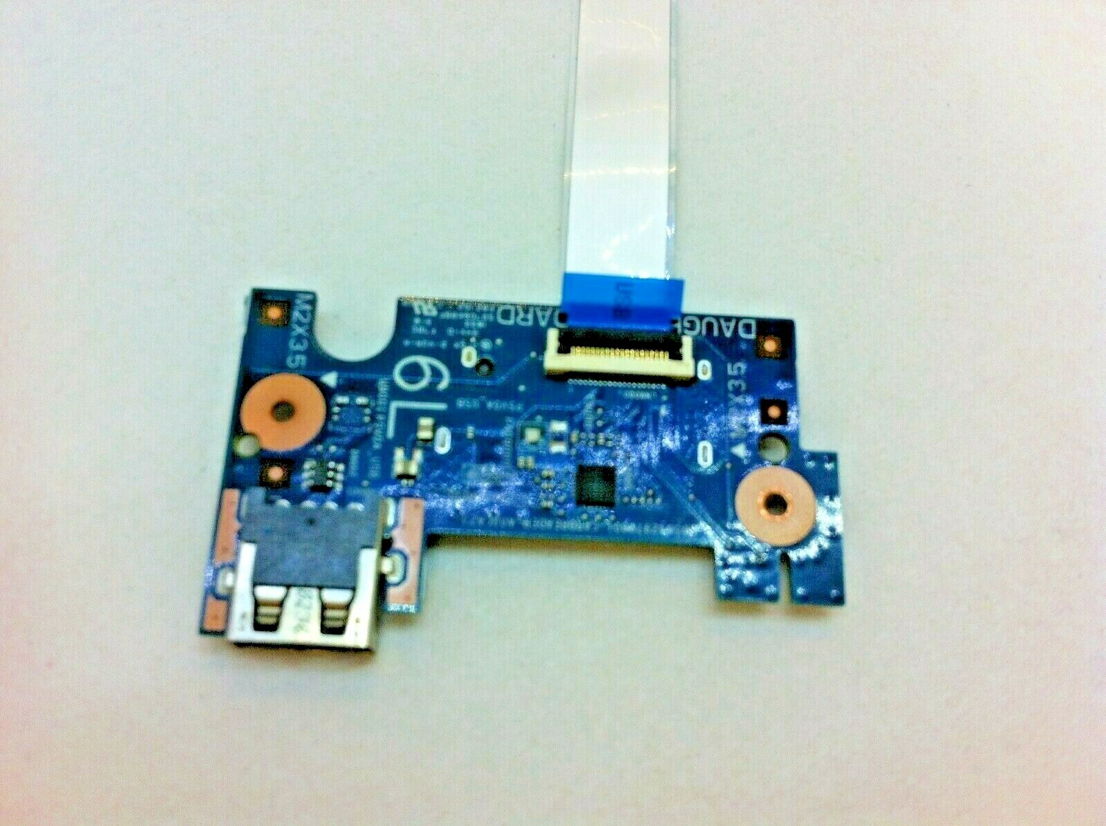 HP Pavilion 17-ca0011ds 5HV19UA 17-CA Series USB Port Audio Board L22538-001 144