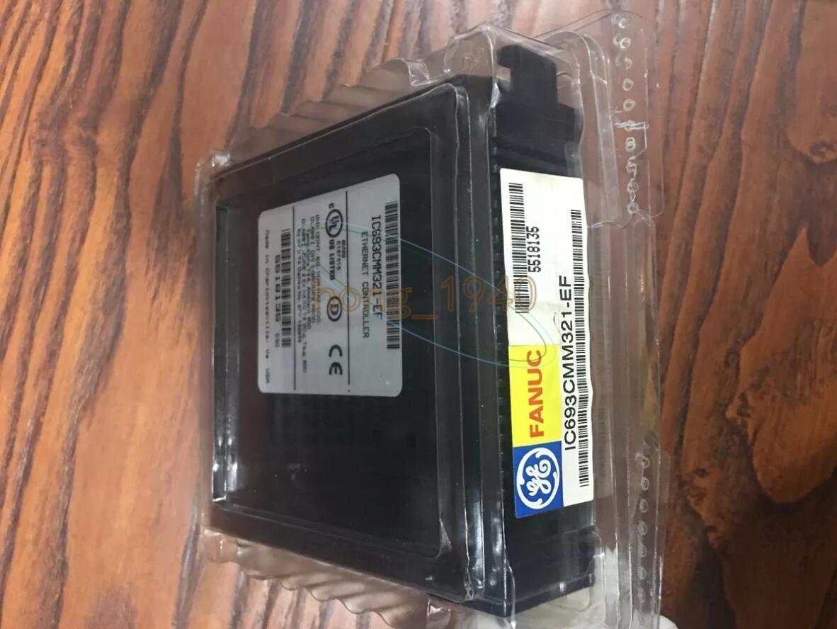 1PCS FANUC IC693CMM321 IC693CMM321-EF NEW