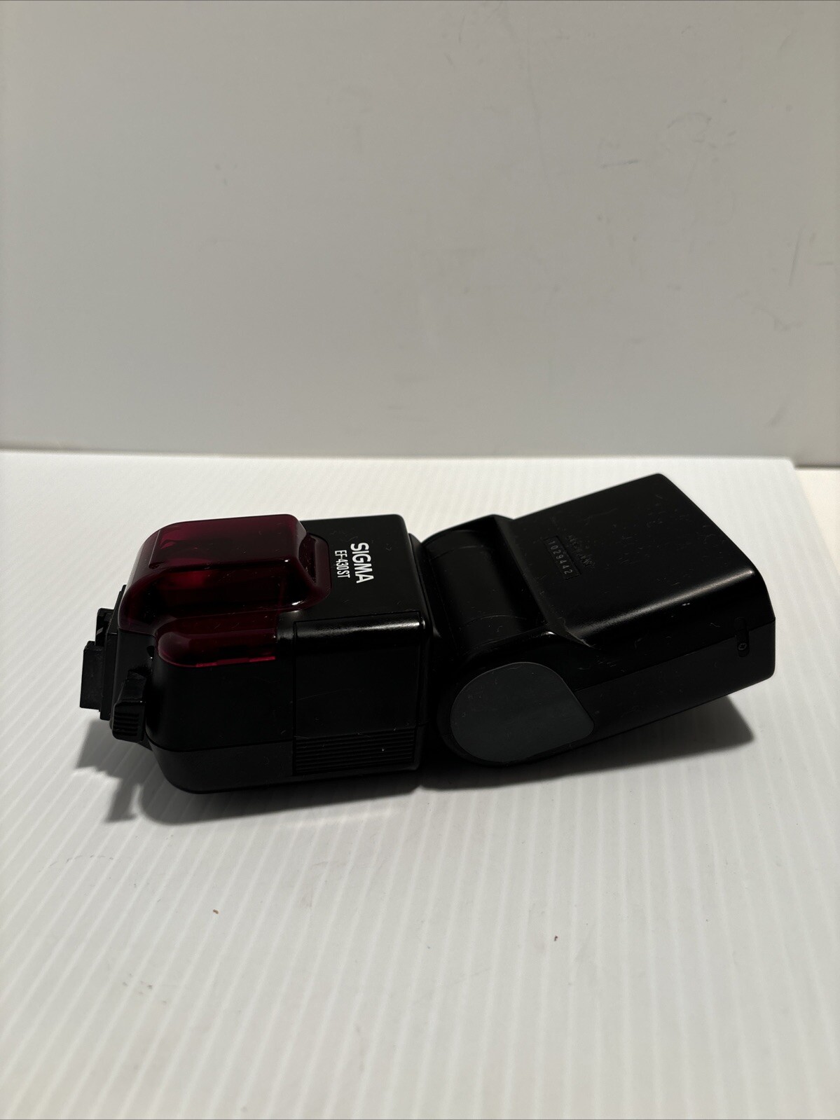 Sigma EF-430 ST Camera Flash Tested Working 👍 (L)
