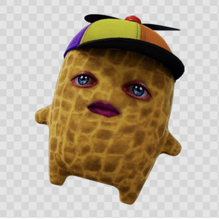 Peanut sprite