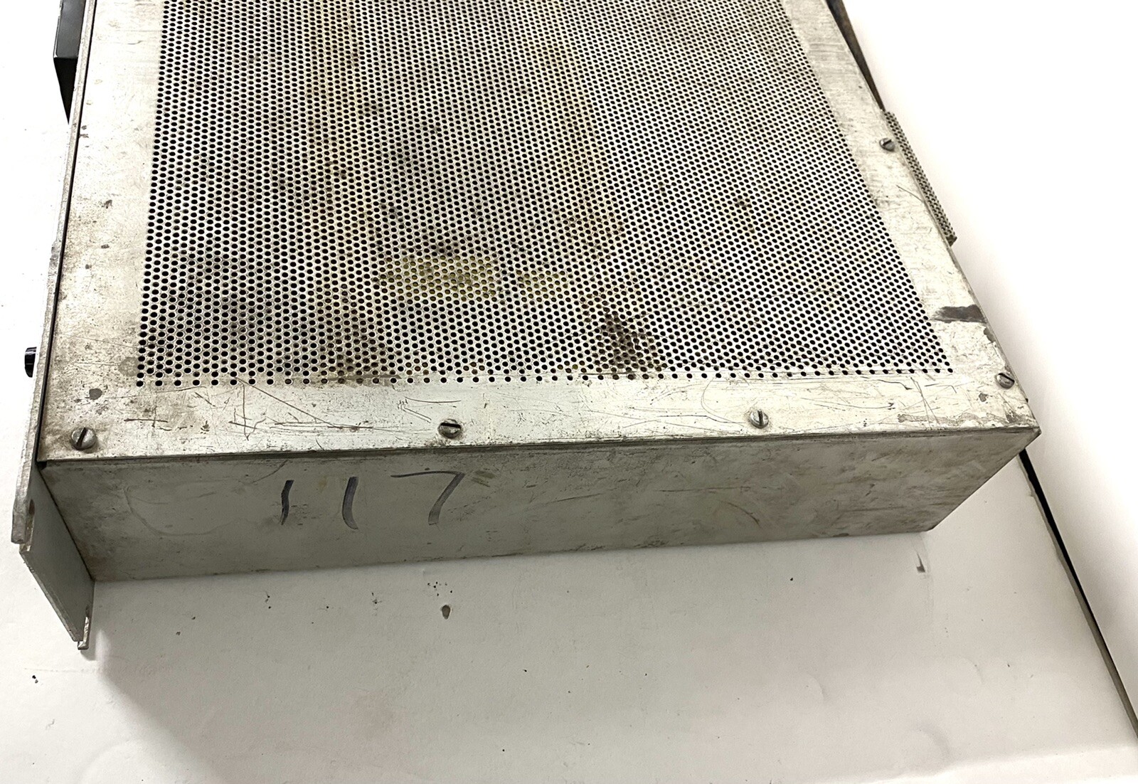 Log-lin Ratemeter Hamner N-780