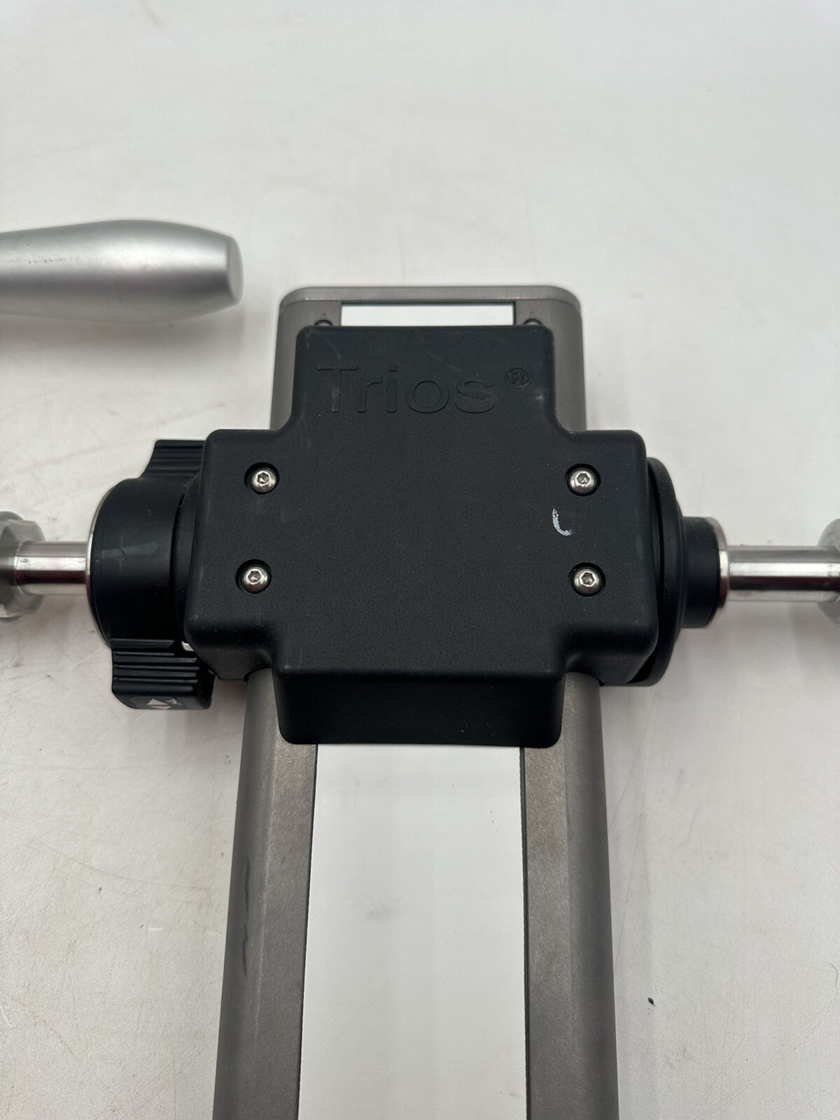 Mizuho OSI Trios Surgical Table Adjustable Table Mounts