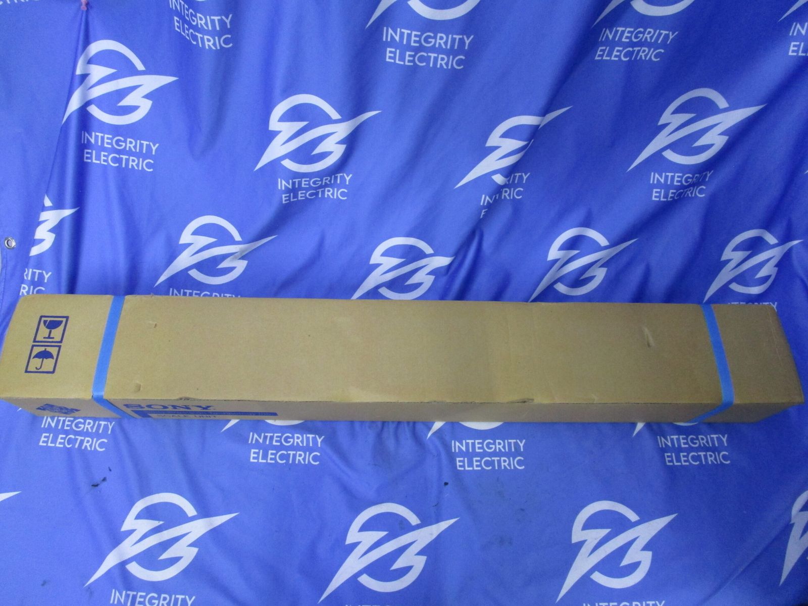 NIB SONY LINEAR SCALE UNIT GB-65A 65A 1 Y WARRANTY