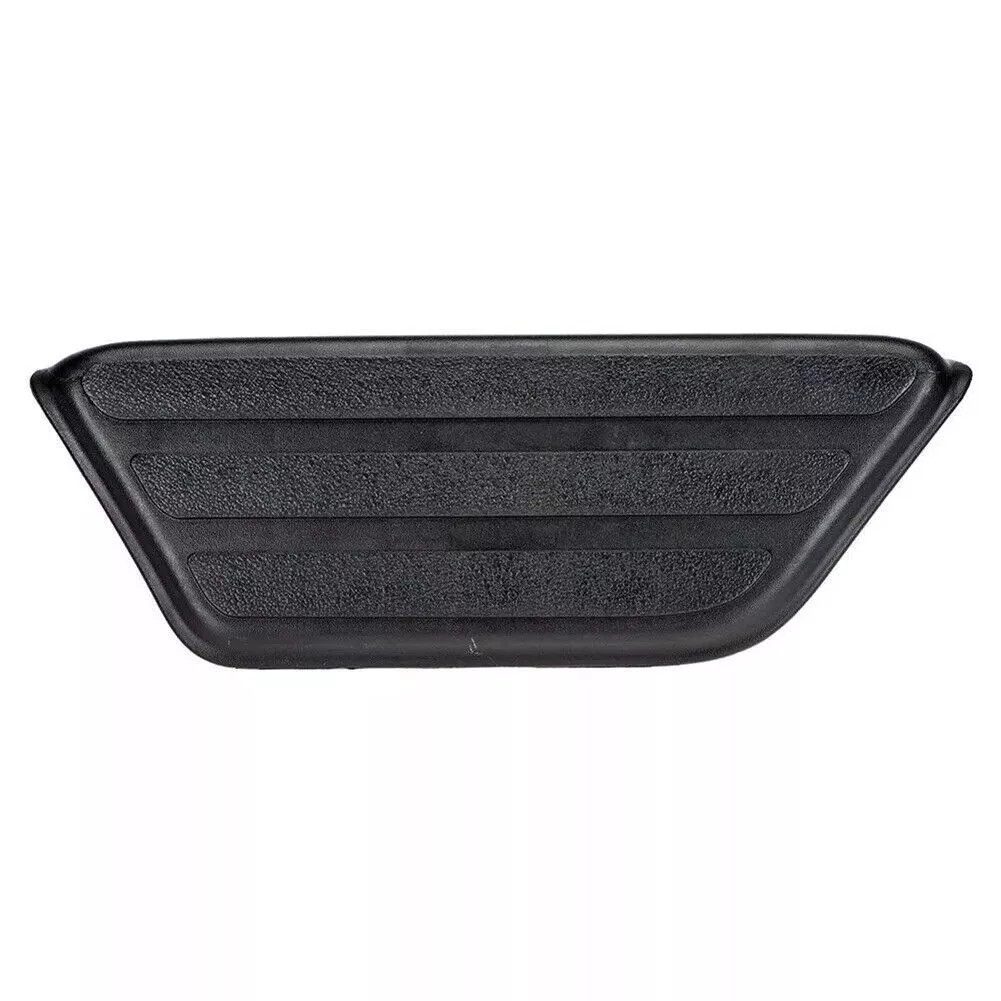 For 1999-2005 SILVERADO SIERRA STEP Left&Right SIDE BLACK BED STEP PAD
