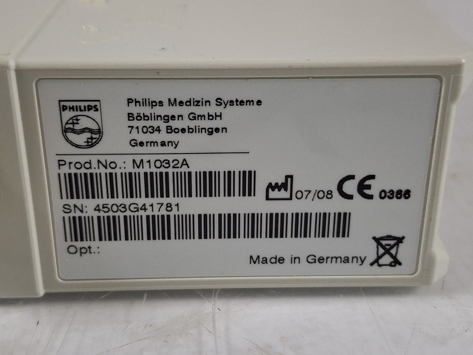 Philips VueLink Interface Module
