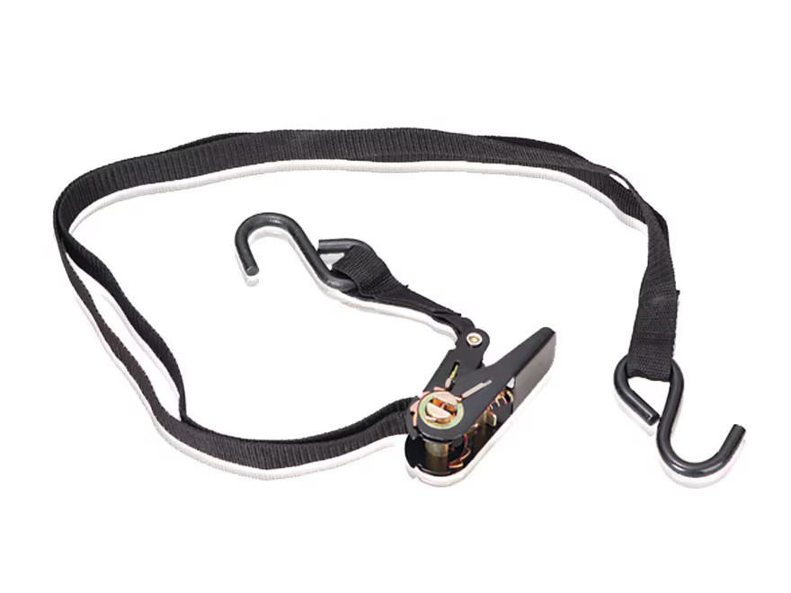 Big Game Treestand Ratchet Strap Black 3PK