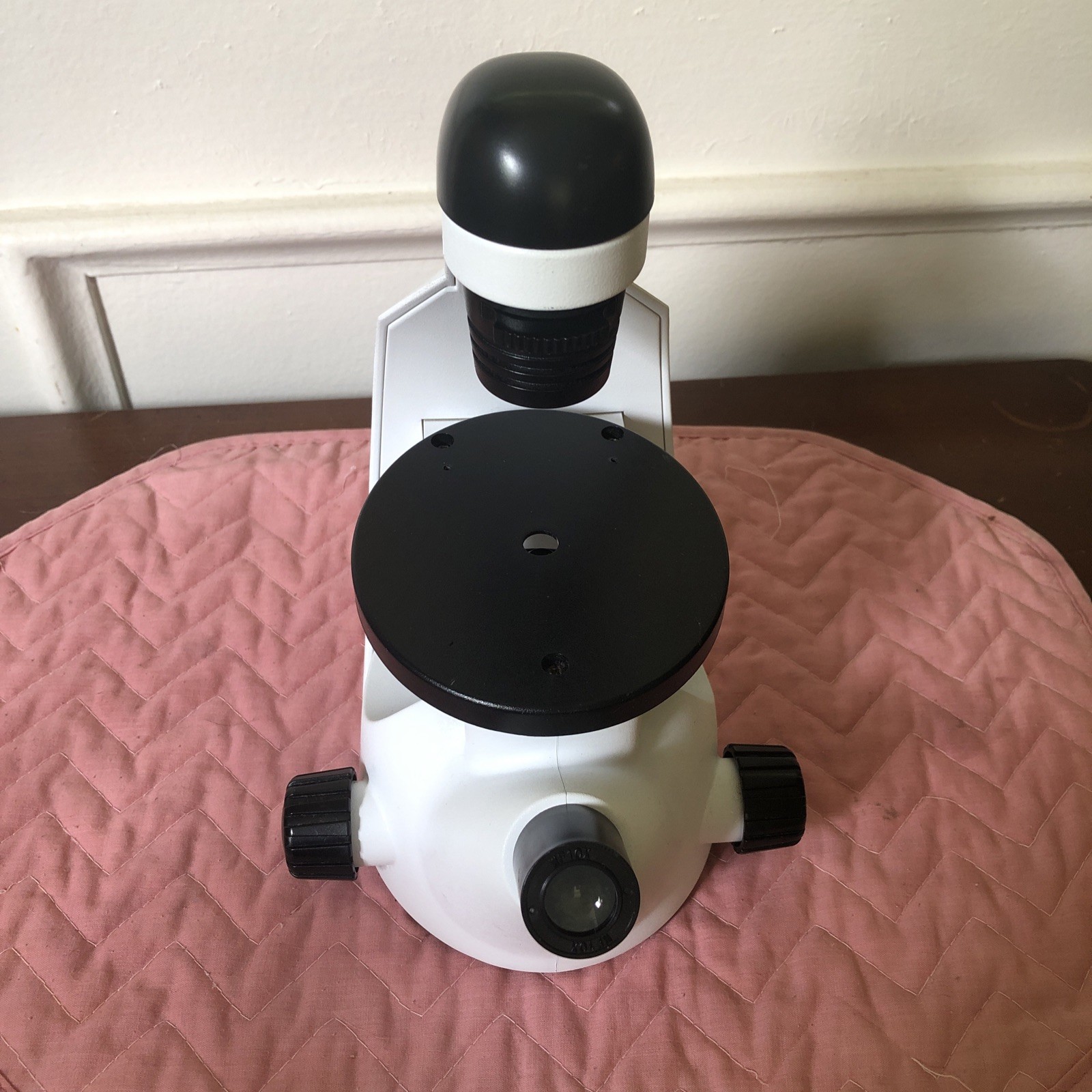 IQCrew Amscope TELMU Inverted Microscope
