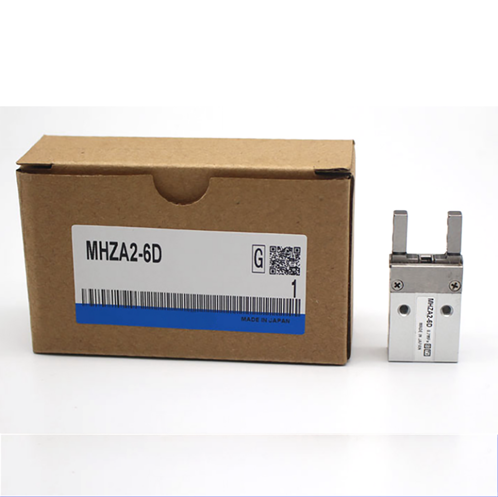 SMC MHZA2-6D1 actuator - mhz2 gripper parallel 6mm type, compact ✦KD